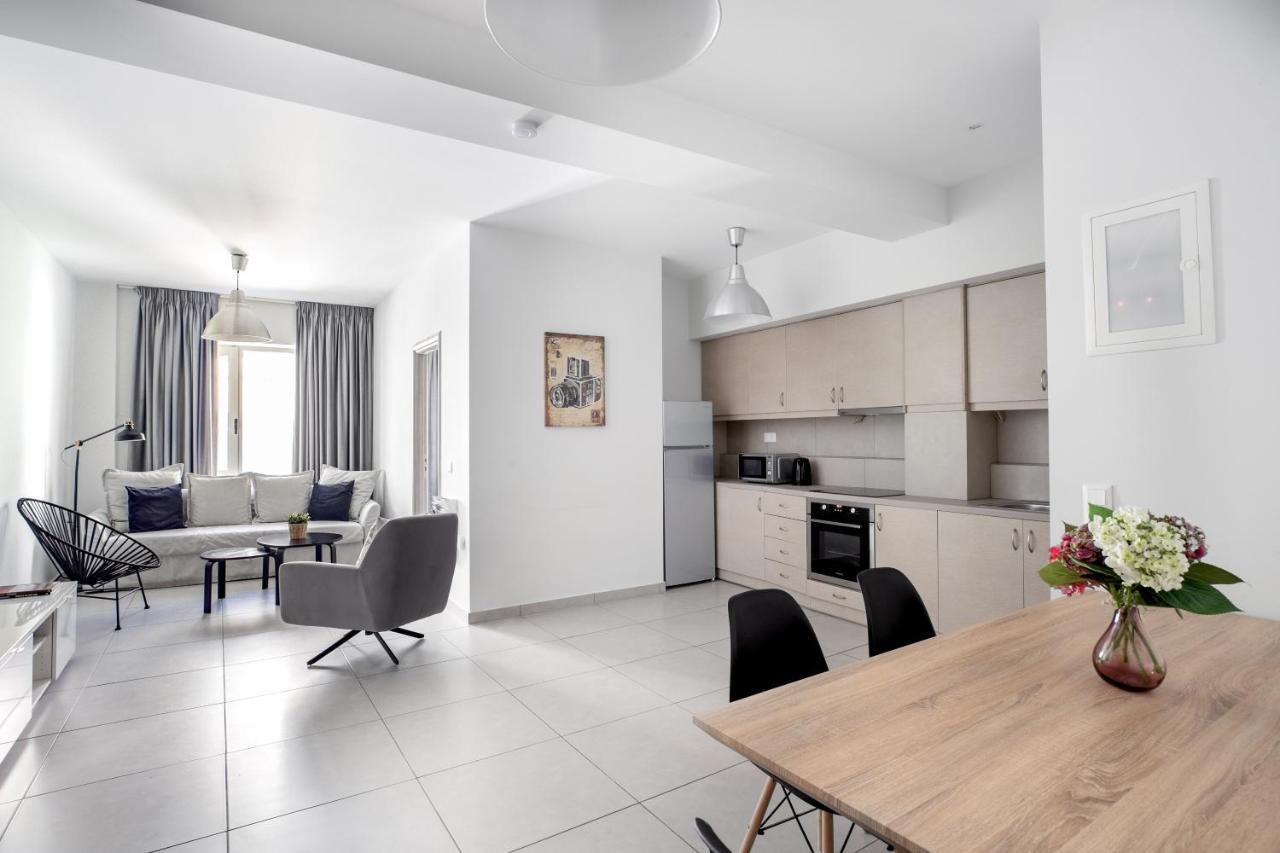 Supreme B2 Apartment in Syntagma Athènes Extérieur photo